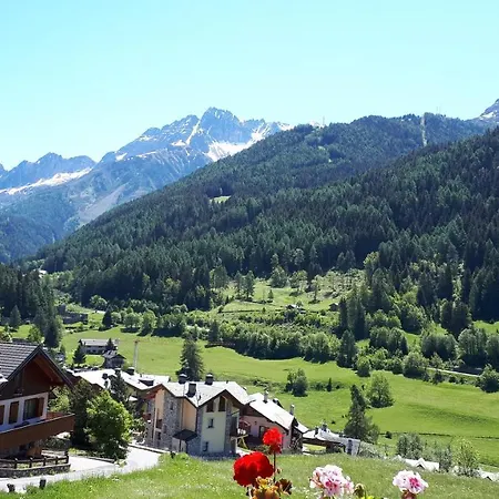 Apartmán Alpine - Casa Di Gio