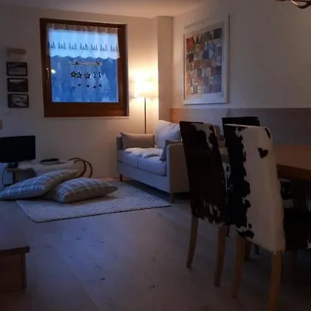 Apartmán Alpine - Casa Di Gio Temù